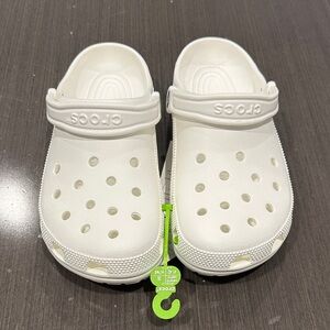 Crocs Classic Clog - White - Unisex - Size W10/M8